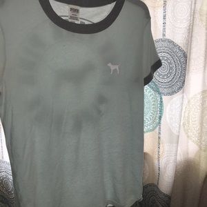 PINK short sleeve T-Shirt